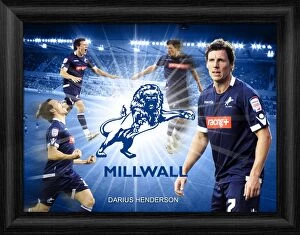 Millwall Football Club: Framed Products