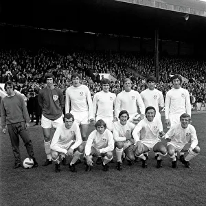 Football League Division Two - Orient v Millwall - 24 October 1970 Football League Division Two - Orient v Millwall - 24 October 1970