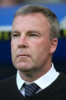 Images Dated 18th May 2010: Millwall vs Huddersfield Town: Play-Off Semi-Final Second Leg at The New Den - Kenny Jackett Leads