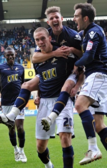 npower Football League Championship - Millwall v Derby County - The New Den npower Football League Championship - Millwall v Derby County - The New Den
