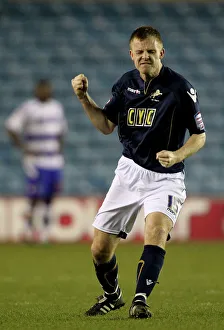 npower Football League Championship - Millwall v Queens Park Rangers - The New Den npower Football League Championship - Millwall v Queens Park Rangers - The New Den