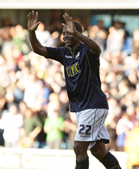 npower Football League Championship - Millwall v Cardiff City - The New Den npower Football League Championship - Millwall v Cardiff City - The New Den