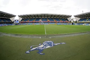 npower Football League Championship - Millwall v Peterborough United - The Den npower Football League Championship - Millwall v Peterborough United - The Den