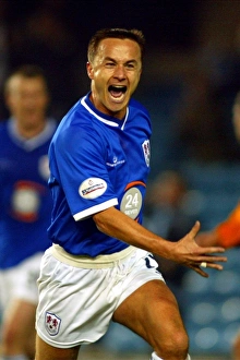Soccer - Nationwide League Division One - Millwall v Leicester City Soccer - Nationwide League Division One - Millwall v Leicester City