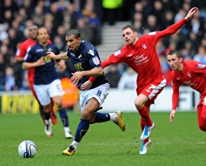 Soccer - npower Football League Championship - Millwall v Nottingham Forest - The New Den Soccer - npower Football League Championship - Millwall v Nottingham Forest - The New Den