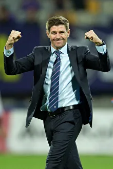 NK Maribor v Rangers - UEFA Europa League - Third Qualifying Round - The Stadion NK Maribor v Rangers - UEFA Europa League - Third Qualifying Round - The Stadion