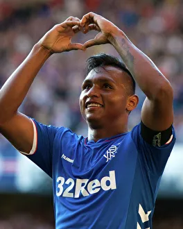 Rangers v Bury - Pre_Season Friendly - Ladbrokes Premiership - Ibrox Stadium Rangers v Bury - Pre_Season Friendly - Ladbrokes Premiership - Ibrox Stadium