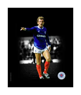 RNGR084 - Graeme Souness Duo-tone 20 x16 Canvas (508x406mm) RNGR084 - Graeme Souness Duo-tone 20 x16 Canvas (508x406mm)
