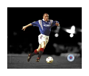 RNGR086 - Paul Gascoigne Duo-Tone Canvas, 20 x16 approx Canvas (508x406mm) RNGR086 - Paul Gascoigne Duo-Tone Canvas, 20 x16 approx Canvas (508x406mm)