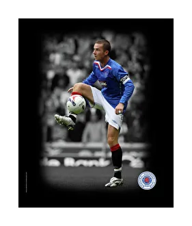 RNGR088 - Barry Ferguson Duo-Tone 20 x16 approx Canvas (508x406mm) RNGR088 - Barry Ferguson Duo-Tone 20 x16 approx Canvas (508x406mm)