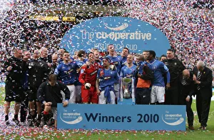 Saint Mirren v Rangers - the Co-operative Insurance Cup Final - Hampden Saint Mirren v Rangers - the Co-operative Insurance Cup Final - Hampden