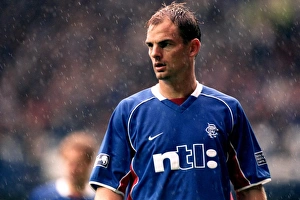 Scottish Soccer - Bank Of Scotland Premier Division - Rangers v Celtic Scottish Soccer - Bank Of Scotland Premier Division - Rangers v Celtic