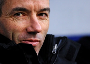 Soccer - Bank of Scotland Scottish Premier League - Rangers v Celtic - Ibrox Soccer - Bank of Scotland Scottish Premier League - Rangers v Celtic - Ibrox