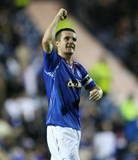 Soccer - Champions League - Game One - Rangers v VfB Stuttgart - Group E- Ibrox Soccer - Champions League - Game One - Rangers v VfB Stuttgart - Group E- Ibrox