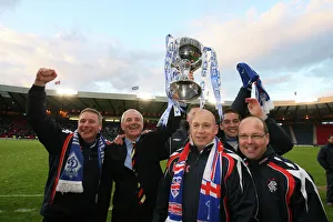 Soccer -CIS Cup Final - Rangers v Dundee United - Hampden Park Soccer -CIS Cup Final - Rangers v Dundee United - Hampden Park
