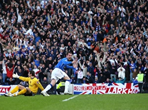 Soccer - CIS Insurance Cup Final - Dundee United v Rangers - Hampden Park Soccer - CIS Insurance Cup Final - Dundee United v Rangers - Hampden Park
