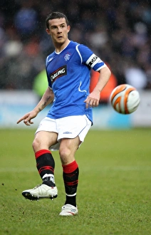 Soccer - Clydesdale Bank Premier League - Dundee United v Rangers - Tannadice Soccer - Clydesdale Bank Premier League - Dundee United v Rangers - Tannadice