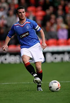 Soccer -Clydesdale Bank Premier League- Dundee United v Rangers -Tannadice Park- Soccer -Clydesdale Bank Premier League- Dundee United v Rangers -Tannadice Park-
