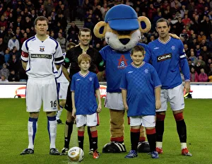 Soccer - Clydesdale Bank Premier League - Rangers v Kilmarnock - Ibrox Stadium Soccer - Clydesdale Bank Premier League - Rangers v Kilmarnock - Ibrox Stadium