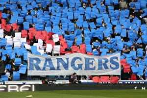 Soccer - Clydesdale Bank Premier League - Rangers v Aberdeen - Ibrox Stadium Soccer - Clydesdale Bank Premier League - Rangers v Aberdeen - Ibrox Stadium