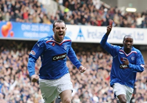Soccer - Clydesdale Bank Premier League - Rangers v Inverness Caledonian Thistle - Ibrox Soccer - Clydesdale Bank Premier League - Rangers v Inverness Caledonian Thistle - Ibrox
