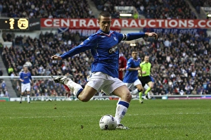 Soccer - Clydesdale Bank Premier League - Rangers v Aberdeen - Ibrox Soccer - Clydesdale Bank Premier League - Rangers v Aberdeen - Ibrox