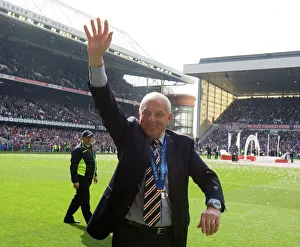 Soccer - Clydesdale Bank Scottish Premier League - Rangers v Motherwell - Ibrox Stadium Soccer - Clydesdale Bank Scottish Premier League - Rangers v Motherwell - Ibrox Stadium