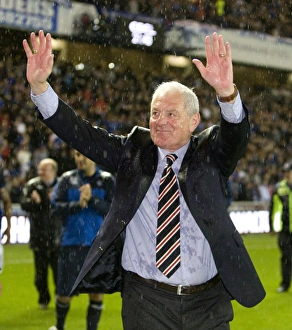 Soccer - Clydesdale Bank Scottish Premier League - Rangers v Dundee United - Ibrox Stadium Soccer - Clydesdale Bank Scottish Premier League - Rangers v Dundee United - Ibrox Stadium