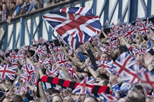 Soccer - Clydesdale Bank Scottish Premier League - Rangers v Celtic - Ibrox Stadium Soccer - Clydesdale Bank Scottish Premier League - Rangers v Celtic - Ibrox Stadium