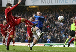 Soccer - Clydesdale Bank Scottish Premier League - Rangers v Aberdeen - Ibrox Stadium Soccer - Clydesdale Bank Scottish Premier League - Rangers v Aberdeen - Ibrox Stadium