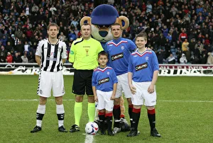 Soccer - Clydesdale Premier League - Rangers v St Mirren - Ibrox Soccer - Clydesdale Premier League - Rangers v St Mirren - Ibrox