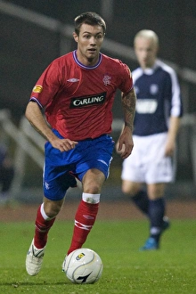 Soccer - Co-operative Insurance Cup Quarter Final - Dundee v Rangers - Dens Park Soccer - Co-operative Insurance Cup Quarter Final - Dundee v Rangers - Dens Park
