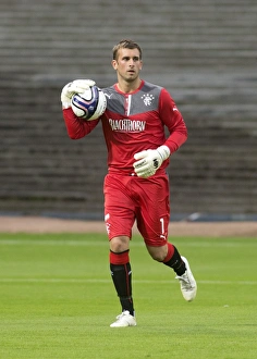 Soccer - Dundee v Rangers Friendly - Dens Park Soccer - Dundee v Rangers Friendly - Dens Park