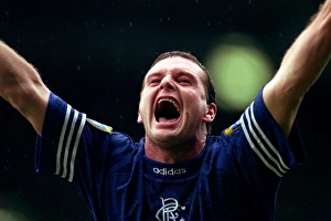Soccer - Glasgow Rangers v Celtic Soccer - Glasgow Rangers v Celtic