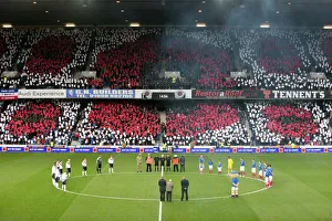 Soccer - Irn Bru Scottish Third Division - Rangers v Peterhead - Ibrox Stadium Soccer - Irn Bru Scottish Third Division - Rangers v Peterhead - Ibrox Stadium