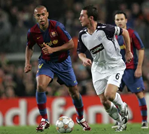 Soccer - Matchday 4 - Group E - Barcelona v Rangers - Nou Camp- Soccer - Matchday 4 - Group E - Barcelona v Rangers - Nou Camp-