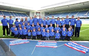 Soccer - Pre Season Friendly - Rangers v Liverpool - Ibrox Soccer - Pre Season Friendly - Rangers v Liverpool - Ibrox