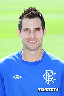 Soccer - Rangers Under 10s Team and Headshots - Murray Park Soccer - Rangers Under 10s Team and Headshots - Murray Park