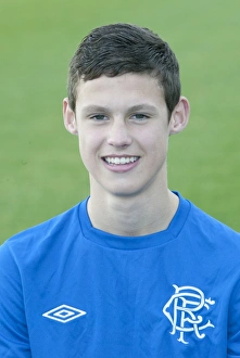 Soccer - Rangers Under 10s Team and Headshots - Murray Park Soccer - Rangers Under 10s Team and Headshots - Murray Park
