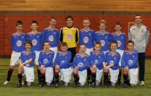 Soccer - Rangers - Under 13 Team Group - Murray Park Soccer - Rangers - Under 13 Team Group - Murray Park