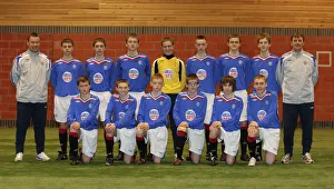 Soccer - Rangers - Under 14 Team Group - Murray Park Soccer - Rangers - Under 14 Team Group - Murray Park