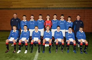 Soccer - Rangers Under 14s - Murray Park Soccer - Rangers Under 14s - Murray Park