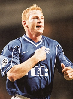 Soccer - Rangers