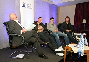 Soccer - Rangers Charity Event - Evening with the Stars - Ibrox Soccer - Rangers Charity Event - Evening with the Stars - Ibrox