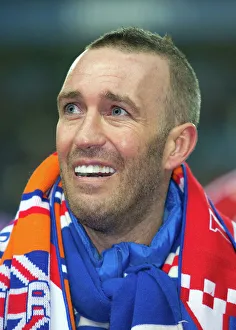 Soccer - Rangers Fernando Ricksen Tribute Match - Rangers Select v All Stars - Ibrox Soccer - Rangers Fernando Ricksen Tribute Match - Rangers Select v All Stars - Ibrox