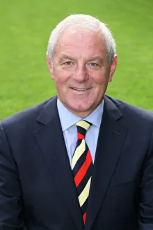 Soccer - Rangers - First Team Headshots - Ibrox