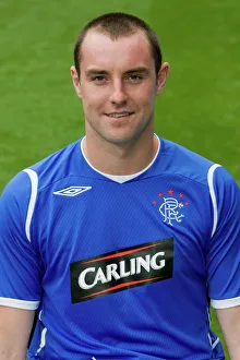 Soccer - Rangers First Team Photocall 2008-2009 - Ibrox Soccer - Rangers First Team Photocall 2008-2009 - Ibrox