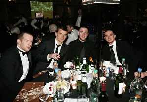 Soccer - Rangers - Hall of Fame Dinner 2008 - Hilton Hotel - Glasgow Soccer - Rangers - Hall of Fame Dinner 2008 - Hilton Hotel - Glasgow