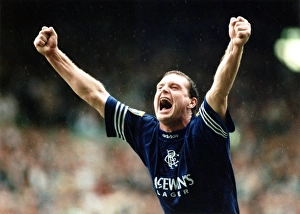 Soccer - Rangers - Ibrox