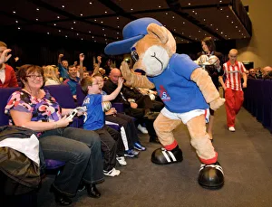 Soccer - Rangers Junior AGM - SECC - Armadillo Soccer - Rangers Junior AGM - SECC - Armadillo